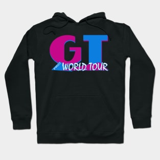 GT World Tour BMX Graphic Hoodie